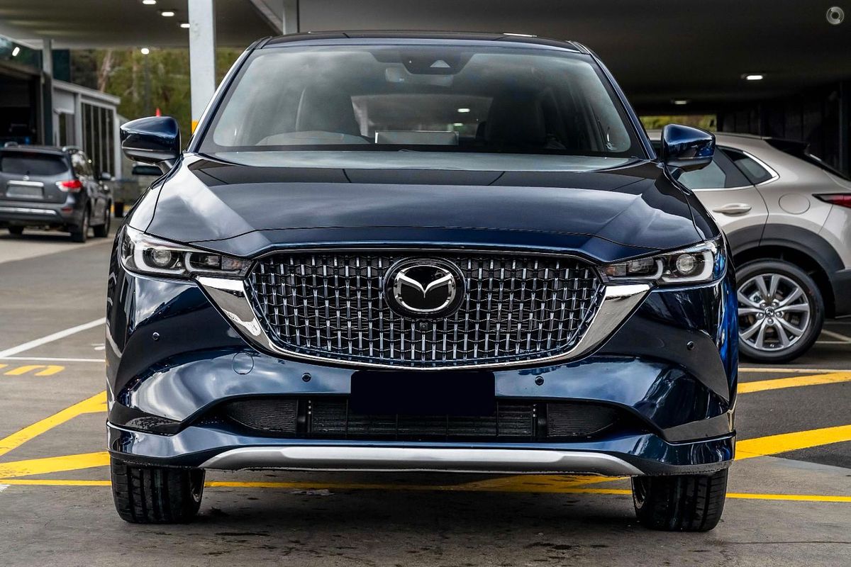 2026 Mazda CX-5 G35 Akera KF Series