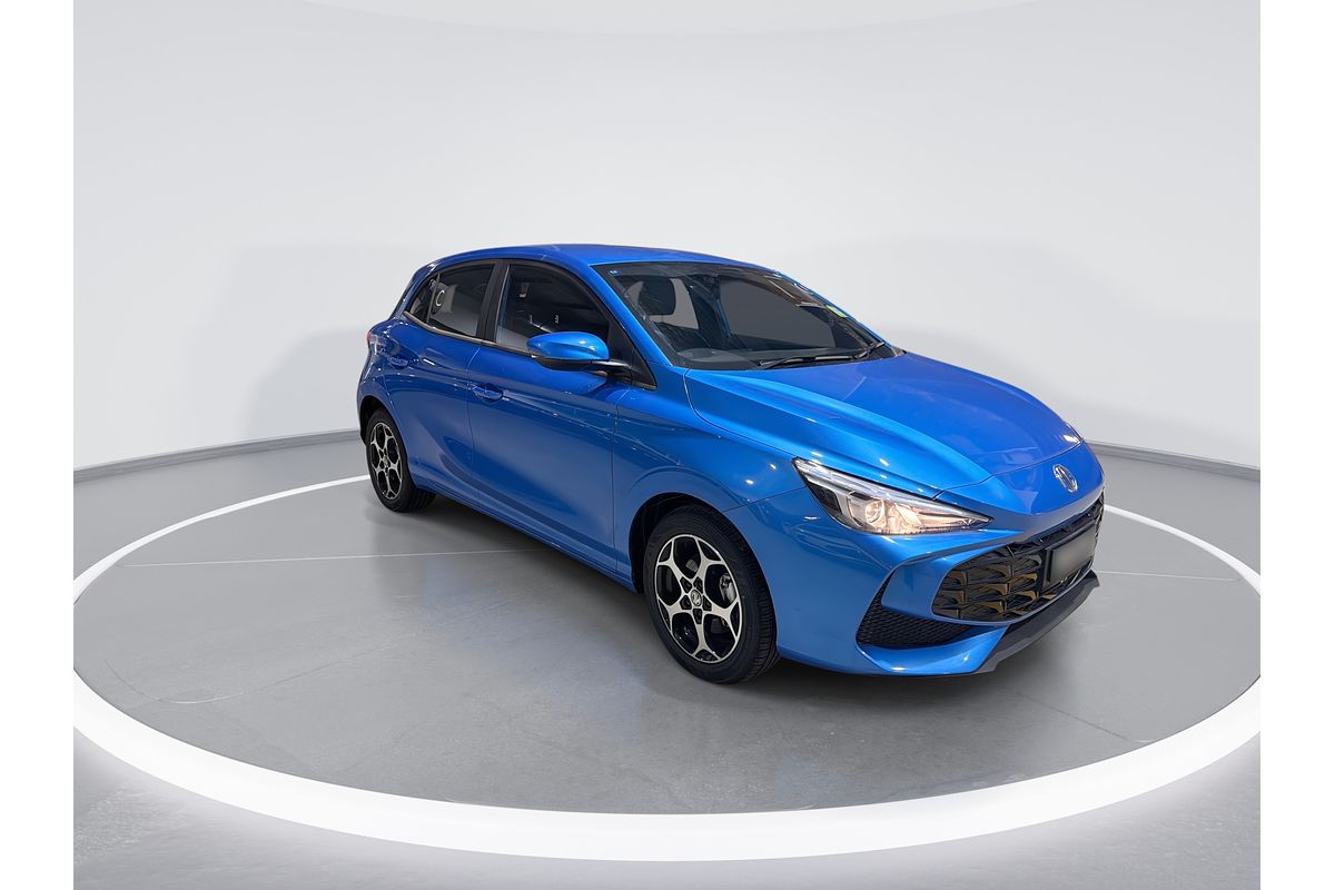 2025 MG MG3 Excite