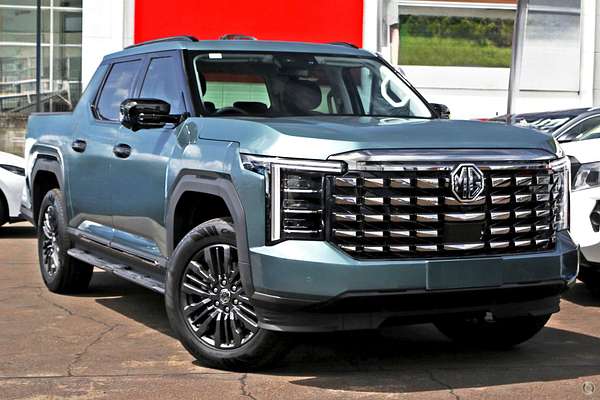 2025 MG MGU9 Explore Pro EKK1C 4X4