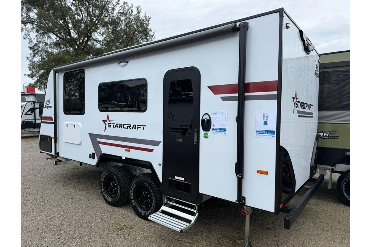 2026 Jayco Starcraft 19.61-2.Sc-My26