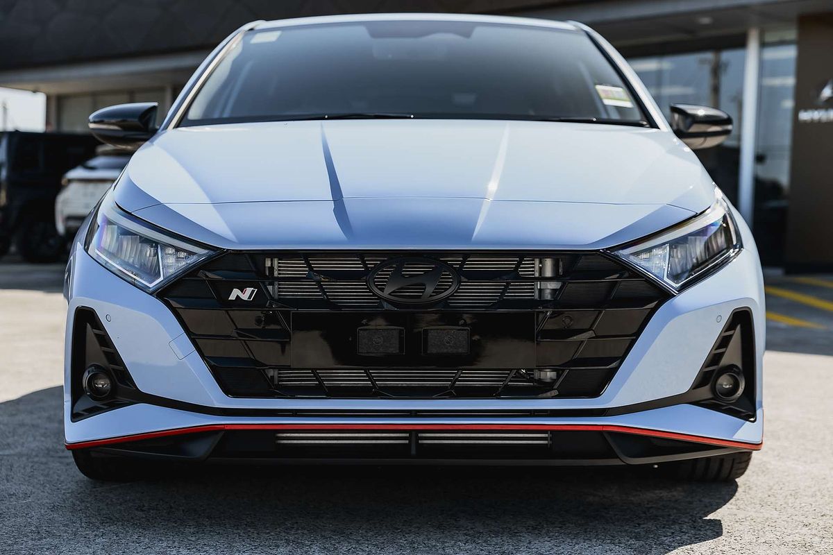 2026 Hyundai i20 N BC3.V2