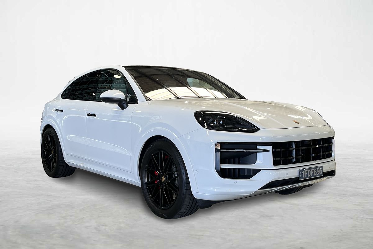 2024 Porsche Cayenne S 9YB II