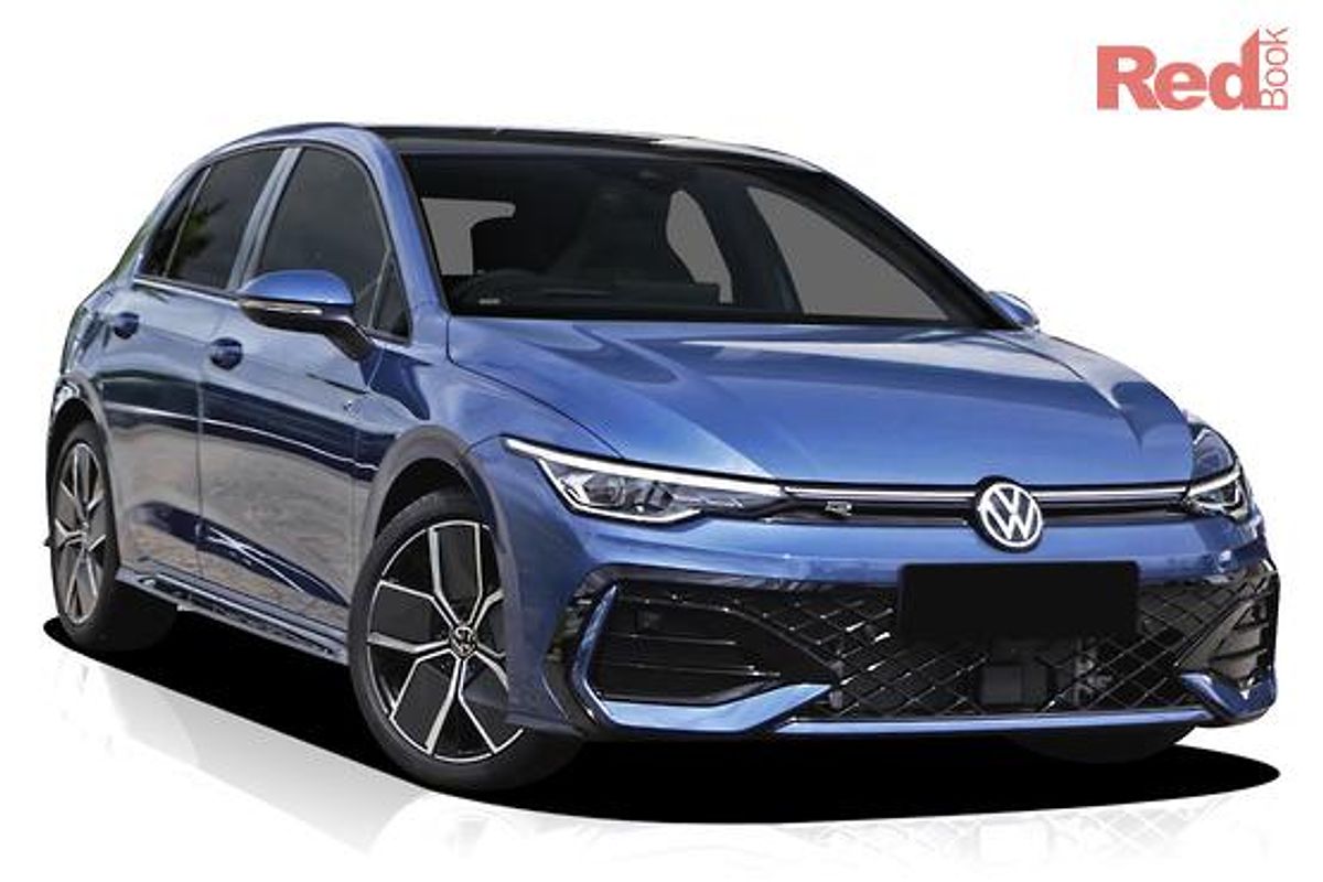 2026 Volkswagen Golf 110TSI R-Line 8.5