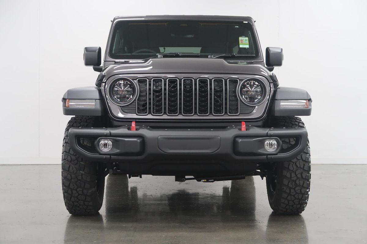2026 Jeep Wrangler Unlimited Rubicon JL