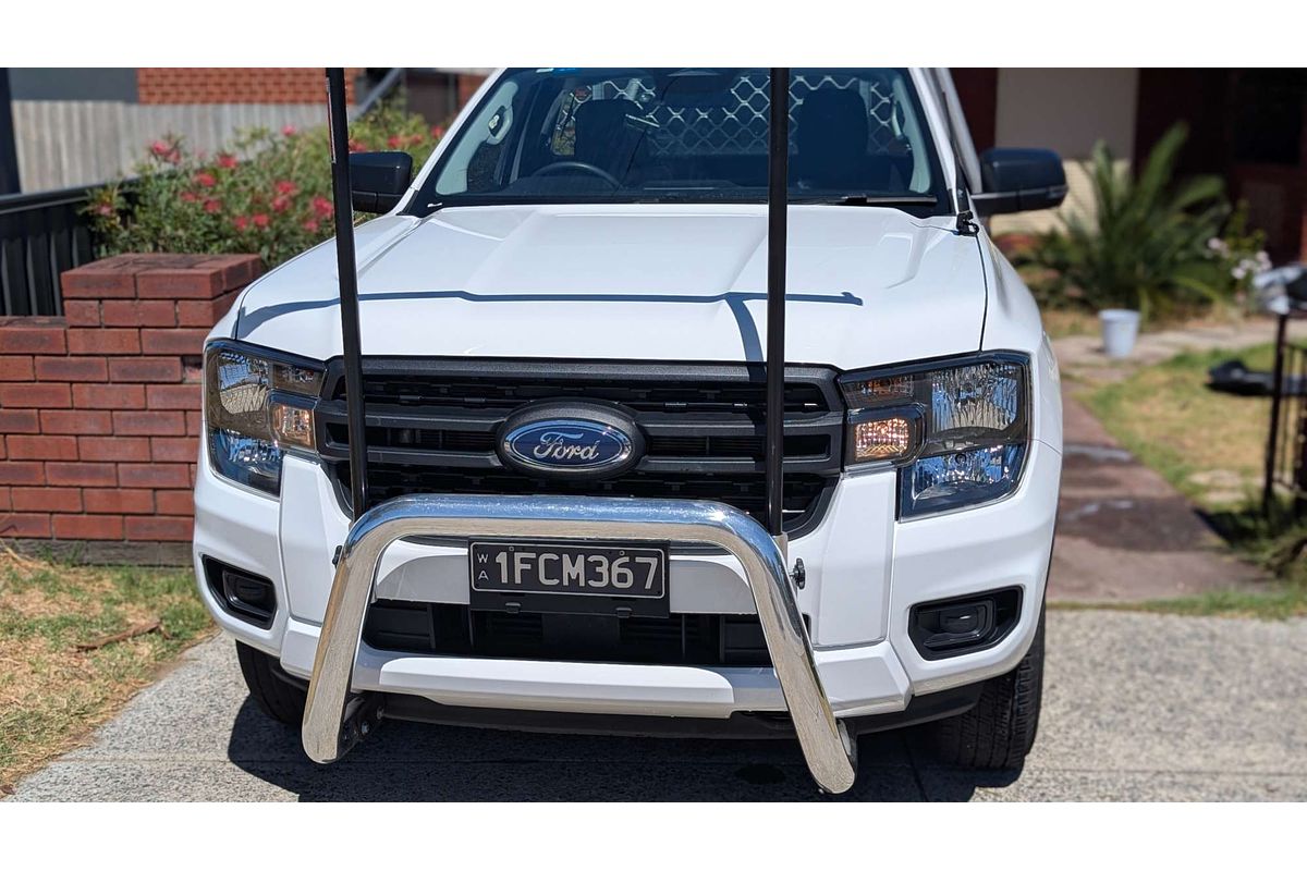 2024 Ford Ranger XL 4X4 2.0L