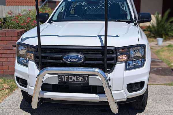 2024 Ford Ranger XL 4X4 2.0L
