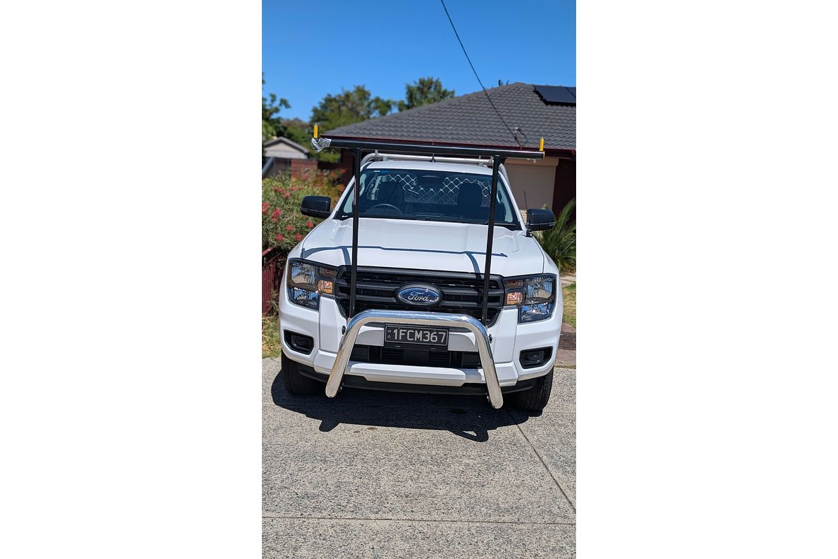 2024 Ford Ranger XL 4X4 2.0L