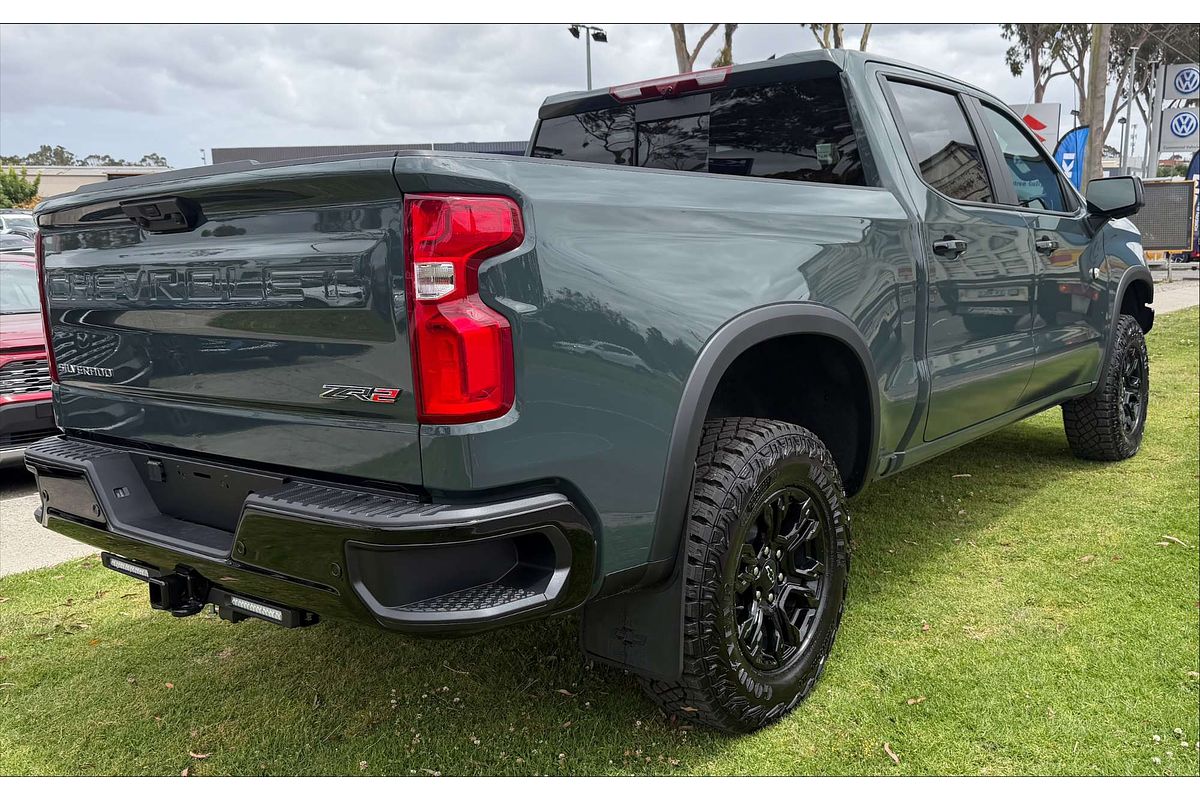 2026 Chevrolet Silverado 1500 ZR2 W/Tech Pack T1 4X4