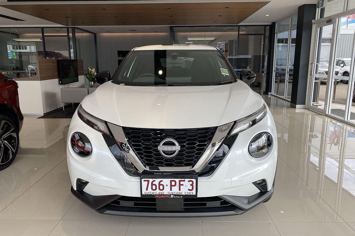 2025 Nissan JUKE ST+ F16