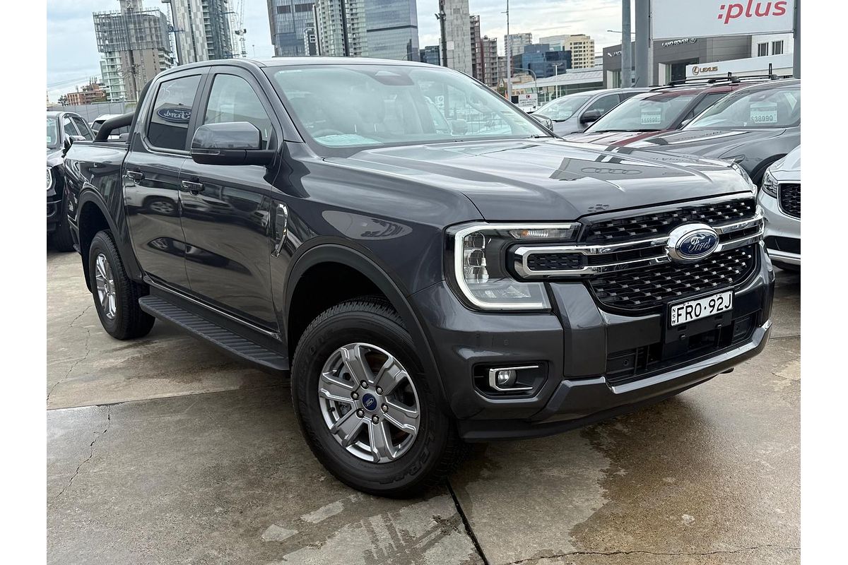 2024 Ford Ranger XLT 4X4 2.0L