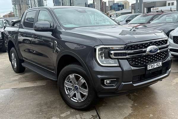 2024 Ford Ranger XLT 4X4 2.0L