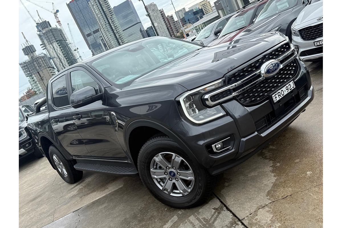 2024 Ford Ranger XLT 4X4 2.0L
