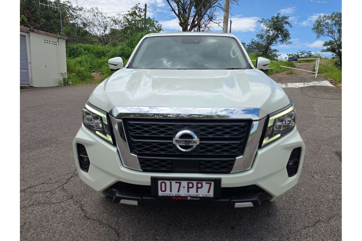 2024 Nissan Navara ST D23 4X4