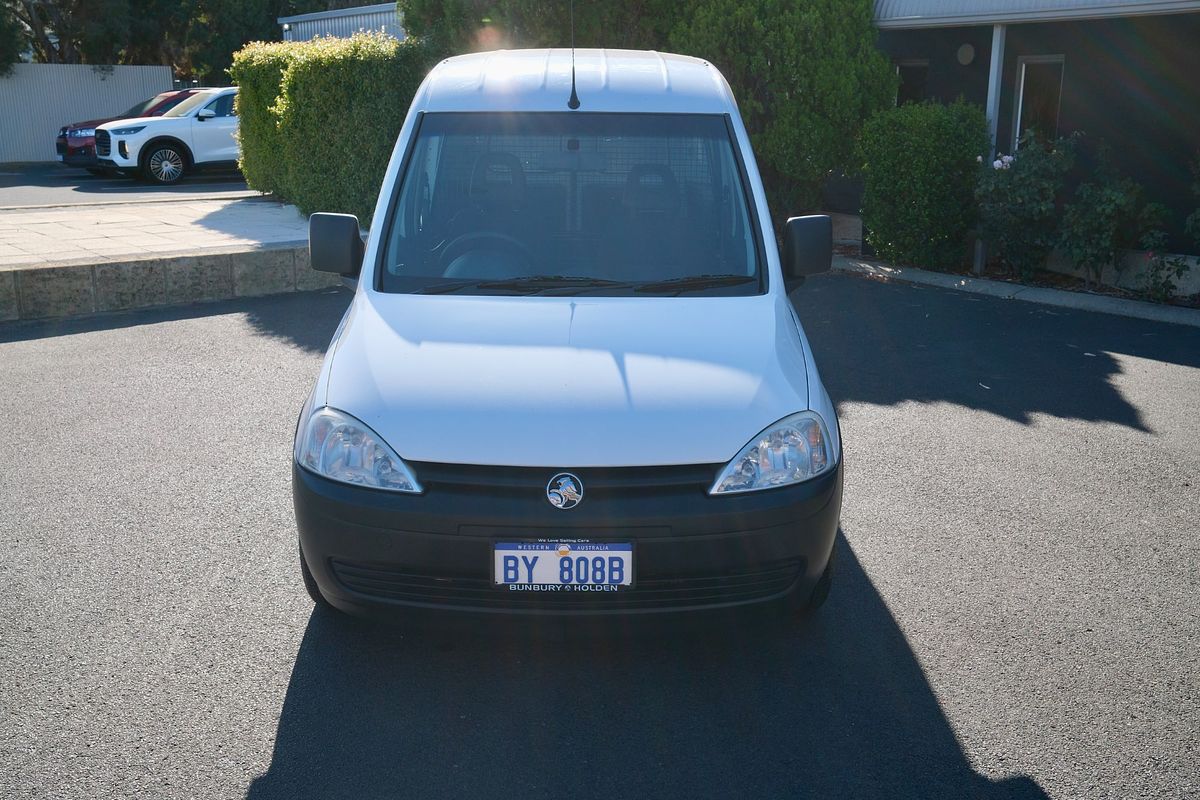 2012 Holden Combo XC