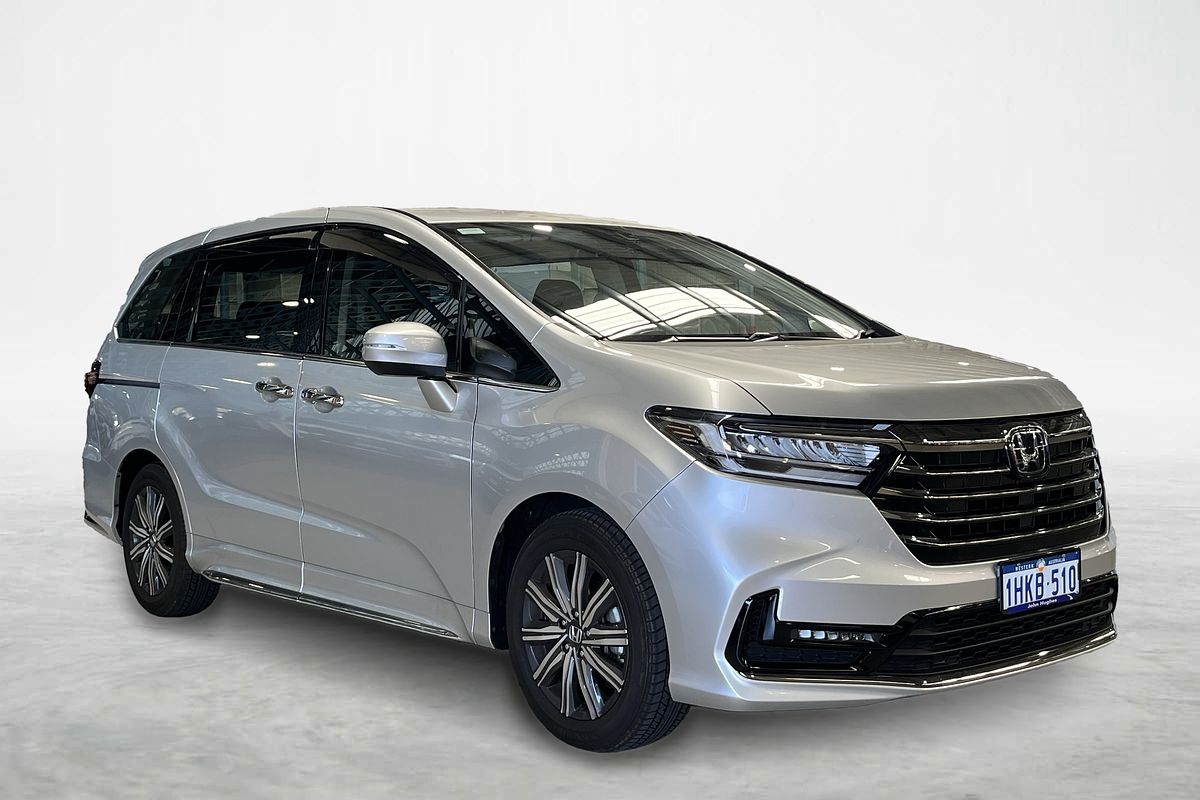 2021 Honda Odyssey Vi L7 5th Gen