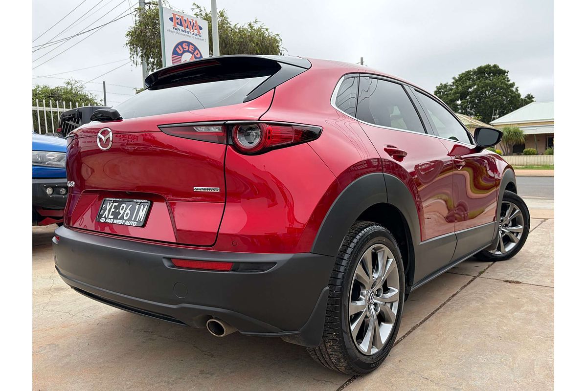 2025 Mazda CX-30 G25 Astina DM Series
