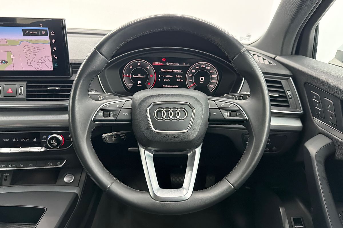 2020 Audi Q5 40 TDI FY