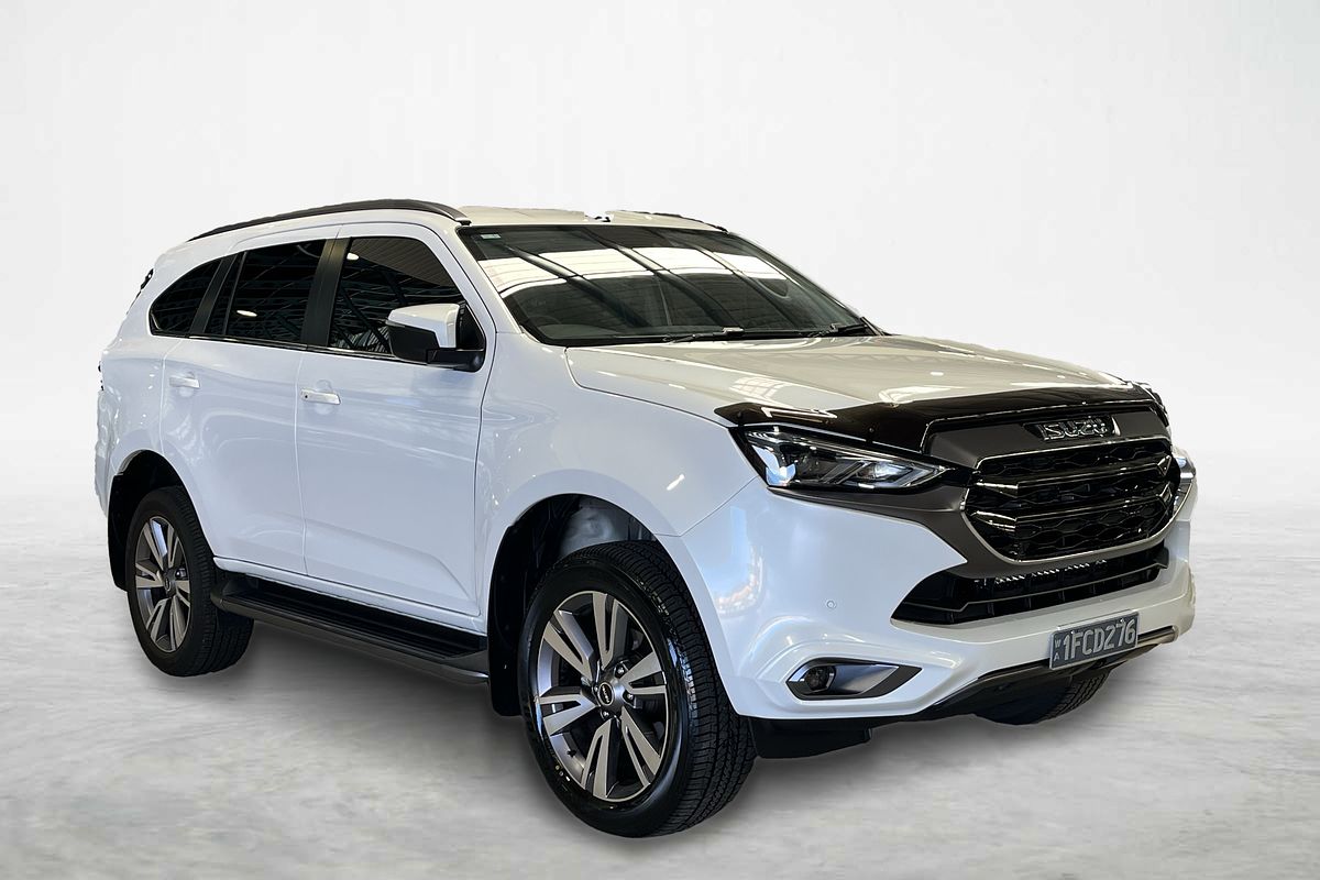 2024 Isuzu MU-X LS-T