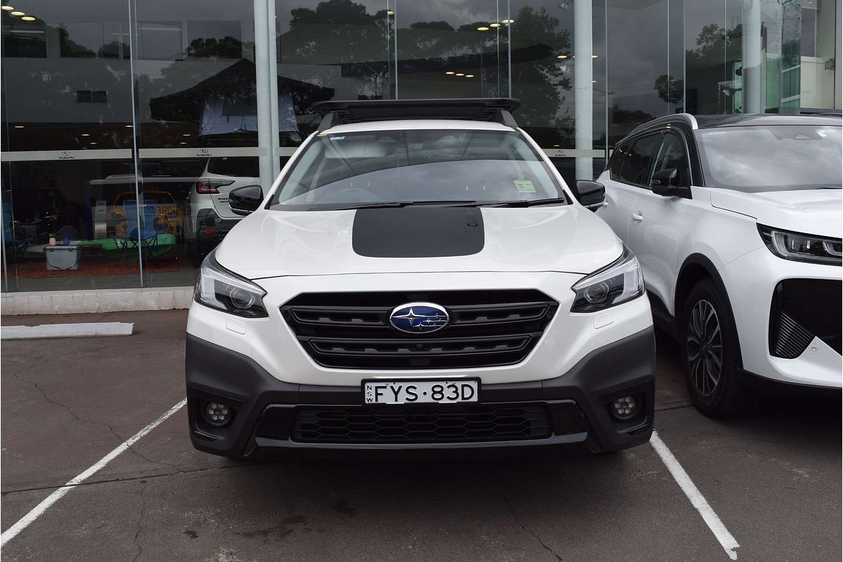 2025 Subaru Outback AWD Sport XT Onyx 6GEN
