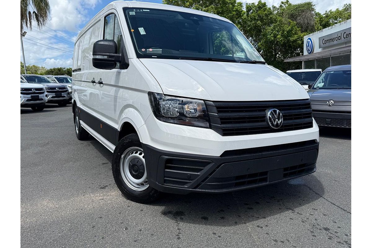 2025 Volkswagen Crafter 35 TDI410 SY1 MWB