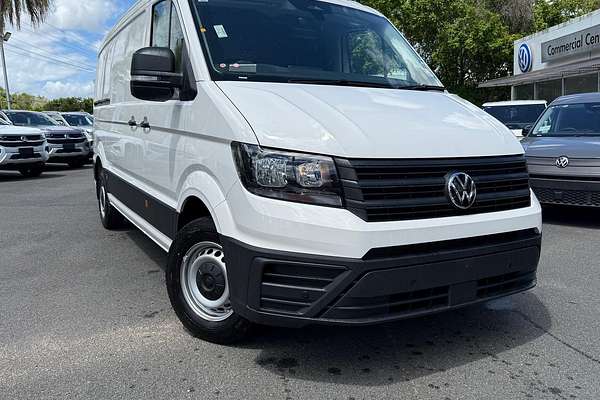 2025 Volkswagen Crafter 35 TDI410 SY1 MWB