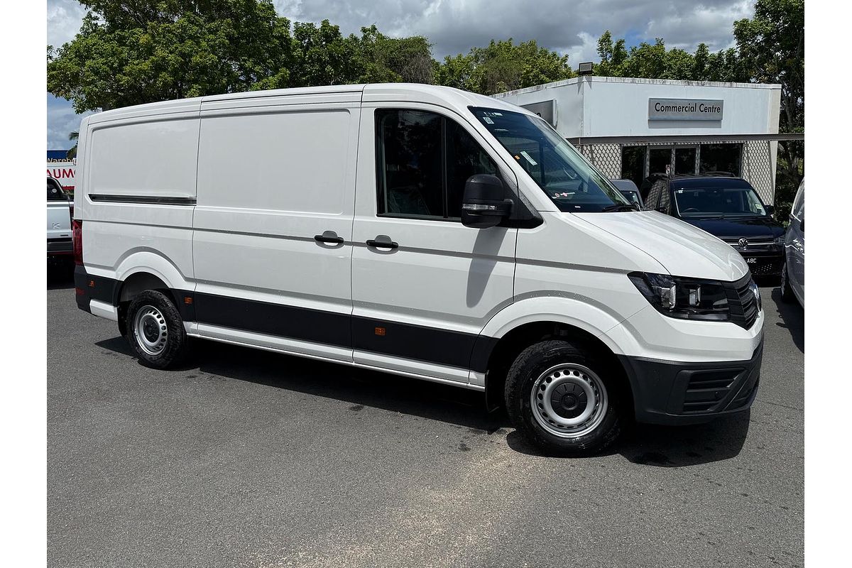 2025 Volkswagen Crafter 35 TDI410 SY1 MWB
