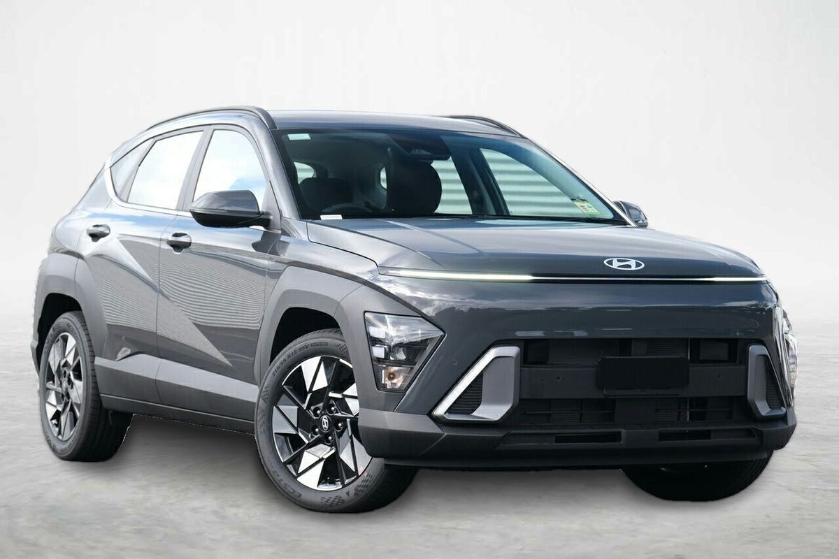 2025 Hyundai Kona SX2.V2