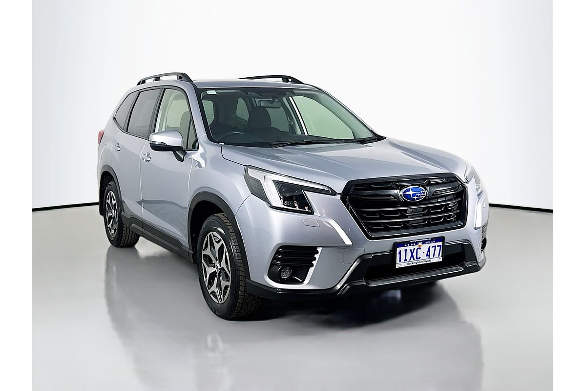 2024 Subaru Forester 2.5i S5