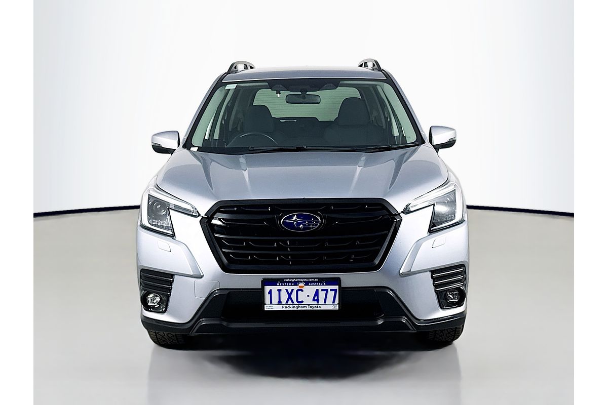 2024 Subaru Forester 2.5i S5