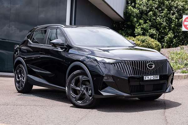 2026 GAC EMZOOM Luxury
