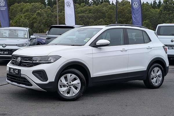 2024 Volkswagen T-Cross 85TSI Life D31