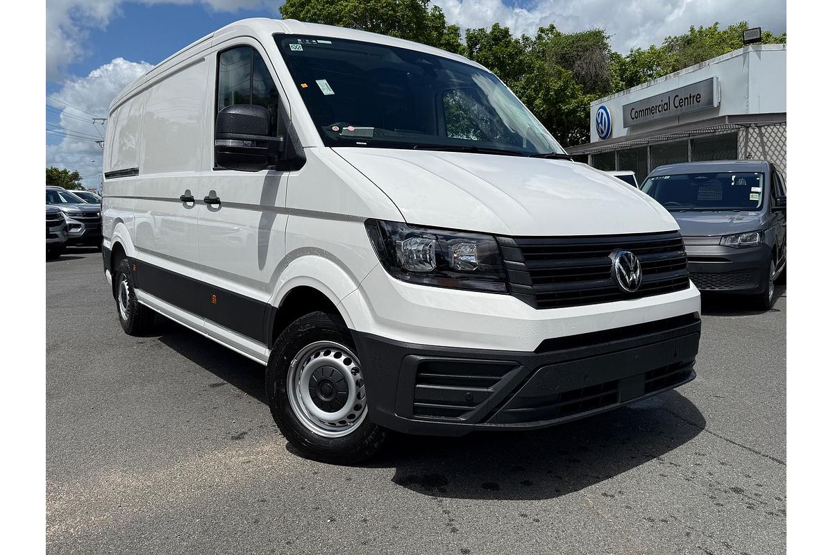 2026 Volkswagen Crafter 35 TDI410 SY1 MWB