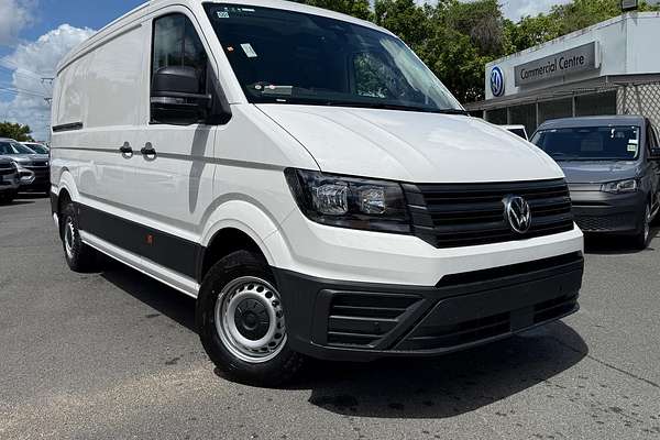 2026 Volkswagen Crafter 35 TDI410 SY1 MWB