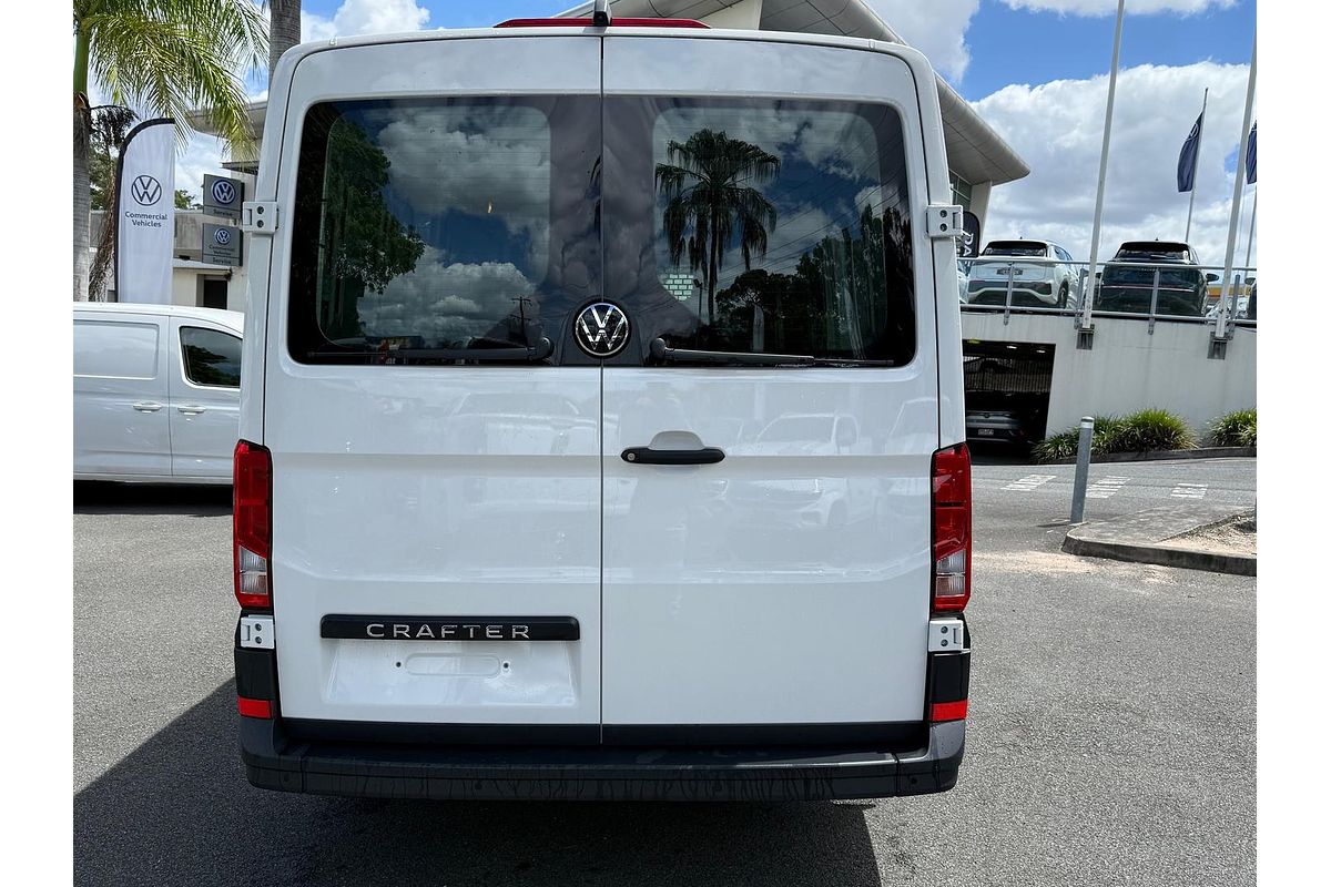 2026 Volkswagen Crafter 35 TDI410 SY1 MWB