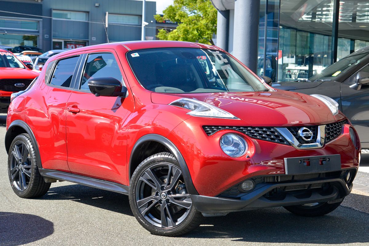 2019 Nissan JUKE Ti-S F15