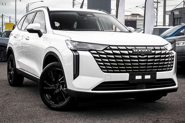 2025 GWM Haval H6 Ultra PHEV B01