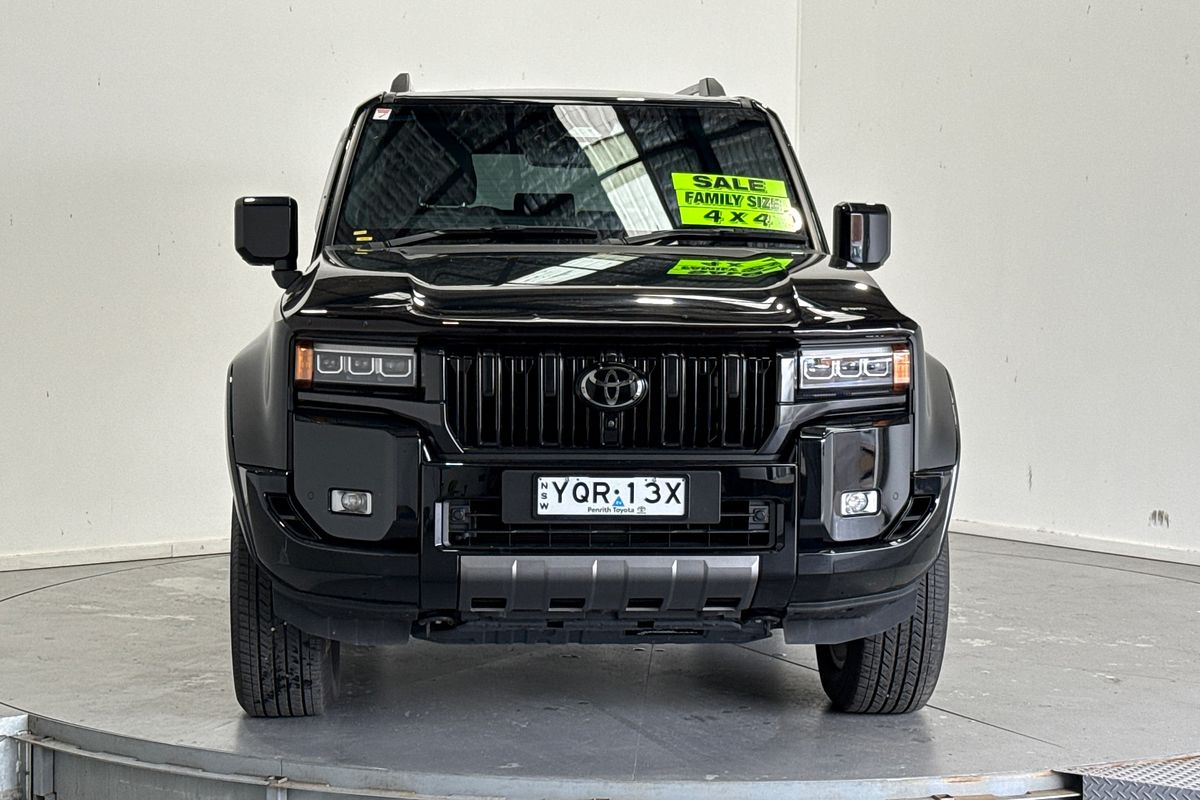 2024 Toyota Landcruiser Prado Kakadu GDJ251R