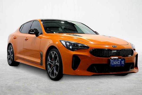 2020 Kia Stinger GT CK