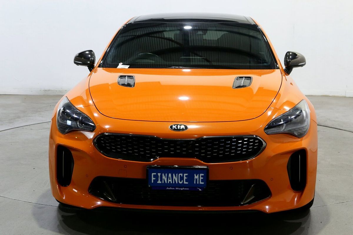 2020 Kia Stinger GT CK