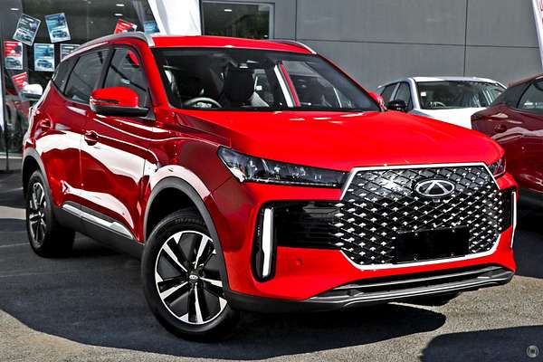 2025 Chery Tiggo 4 Hybrid Ultimate