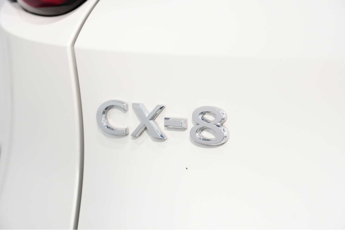 2022 Mazda CX-8 Sport KG Series