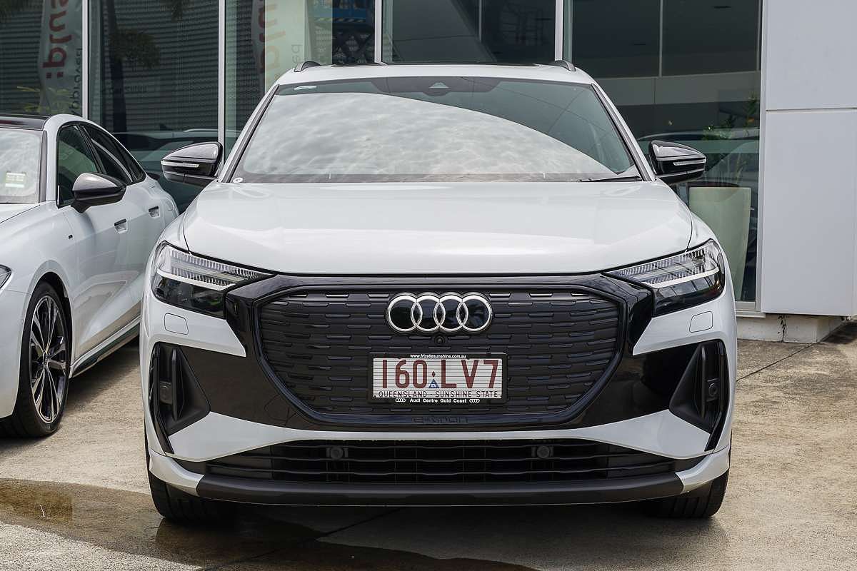 2024 Audi Q4 e-tron 55 F4