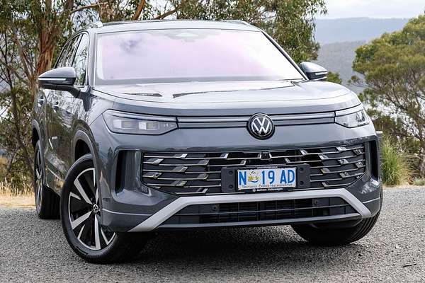 2026 Volkswagen Tayron 150TSI Elegance R4