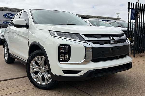 2023 Mitsubishi ASX ES XD
