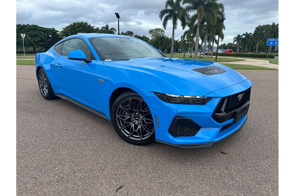 2025 Ford Mustang GT FO