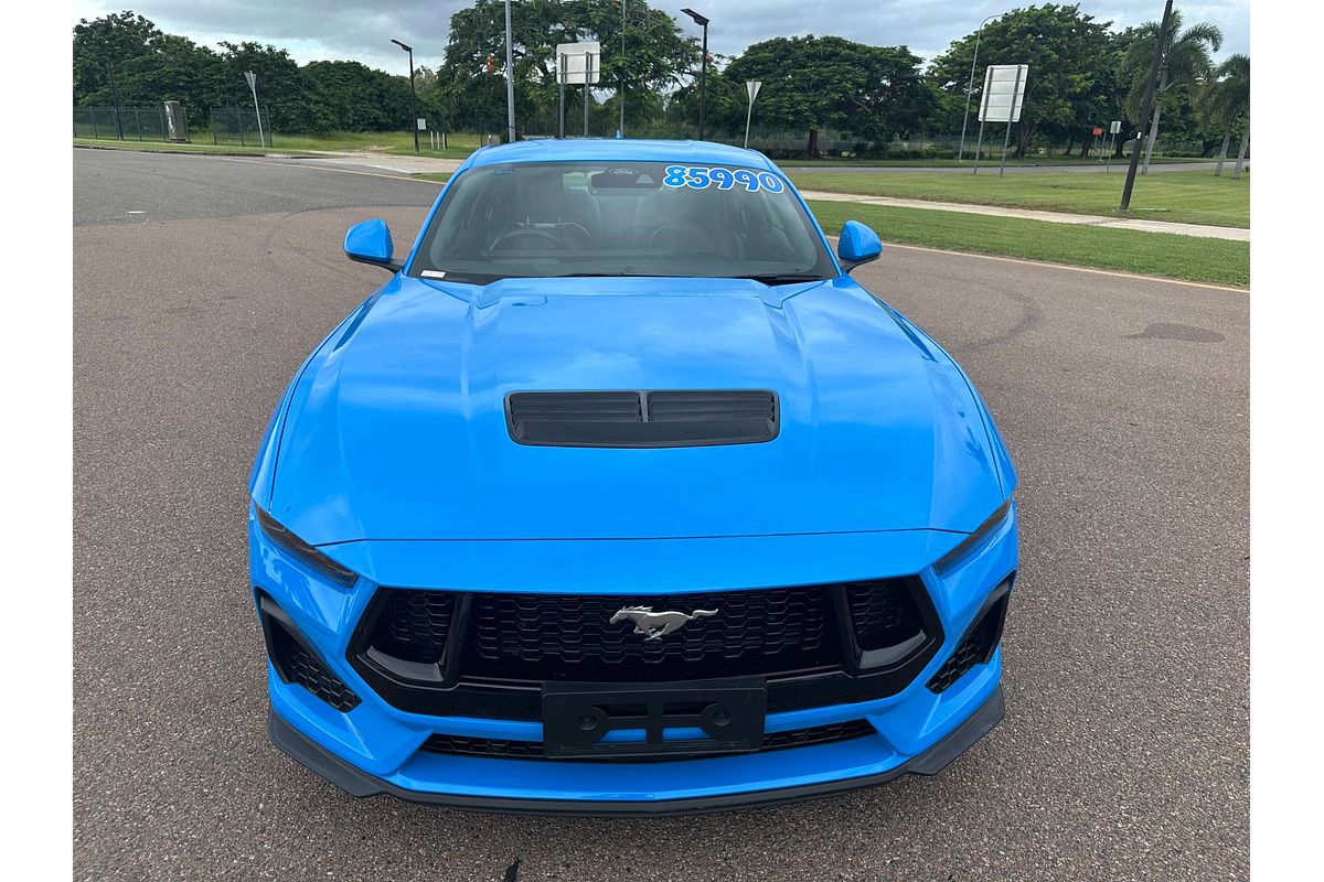 2025 Ford Mustang GT FO