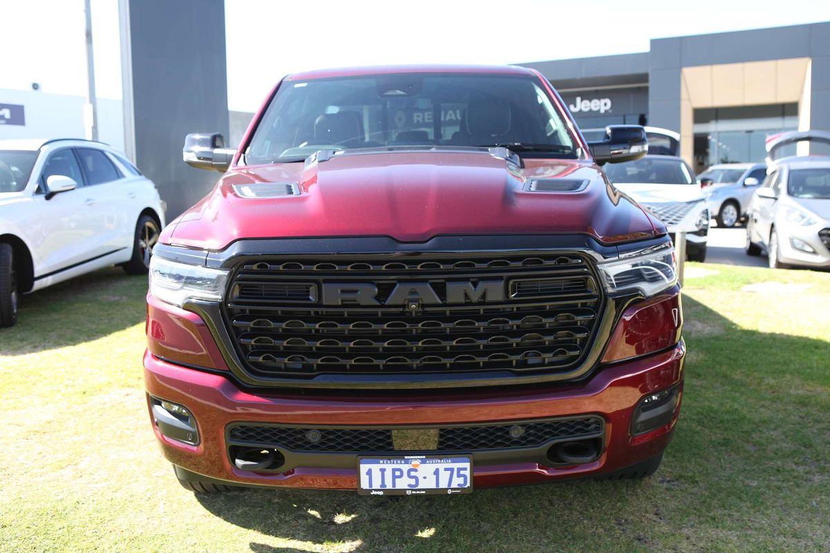 2024 RAM 1500 Limited Hurricane HO RamBox DT 4X4 SWB