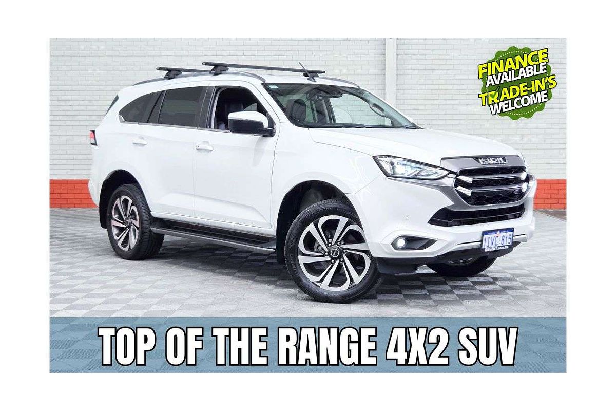2021 Isuzu MU-X LS-T