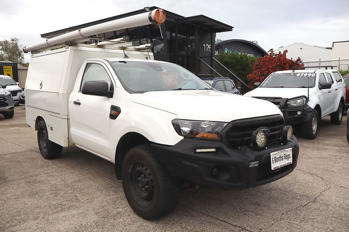 2022 Ford Ranger XL PX MkIII 4X4 3.2L
