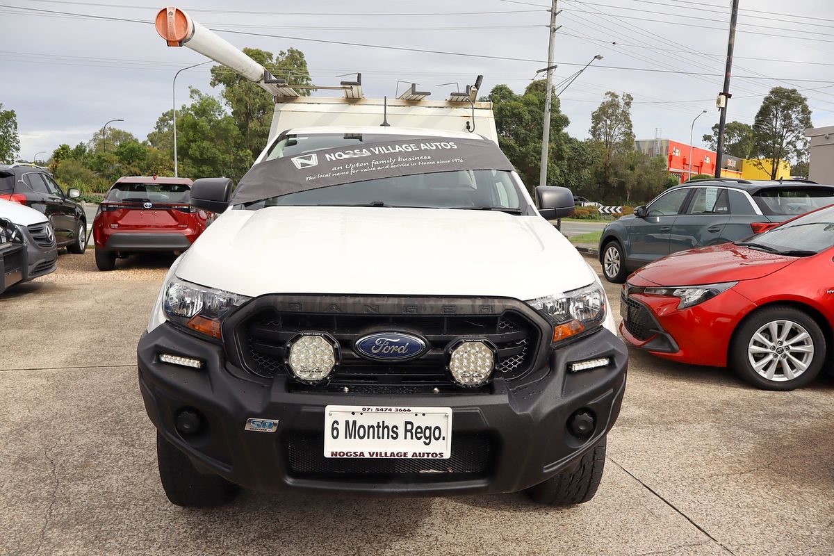 2022 Ford Ranger XL PX MkIII 4X4 3.2L
